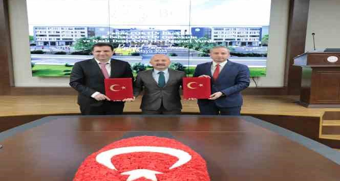 Dev eğitim projeleri Doğubayazıt’ın kalbinde atmaya devam edecek