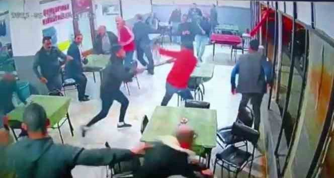 Çanakkale’de 4 kişiyi hastanelik eden Yeşil Sol Parti üyesi 6 kişi tutuklandı