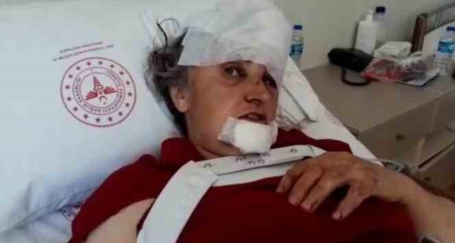 Trabzon’da 5 kişinin öldüğü, 36 kişinin de yaralandığı belediye otobüsü kazasında yaralanan yolcular kazanın şokunu yaşıyor