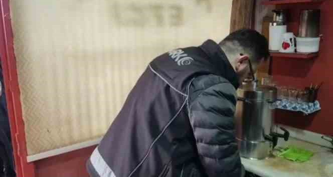 Polisten "kökünü kurutma" operasyonu, 42 şüpheli yakalandı