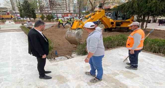 Pursaklar Evcil Hayvanlar Parkı yaza hazır