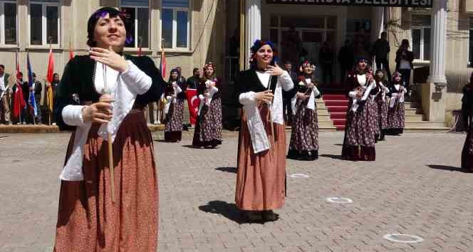 Yüksekova’nın düşman işgalinden kurtuluşunun yıl dönümü kutlandı