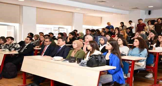 Eskişehir Adalet Sarayı’nın projeleri İKAF’23’te yoğun ilgi gördü