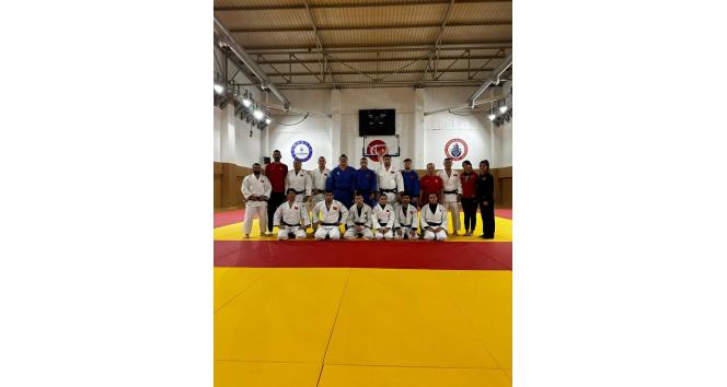 Milli judocular, 2024 Olimpiyat yolunda Doha’da puan ve kota sınavı peşinde