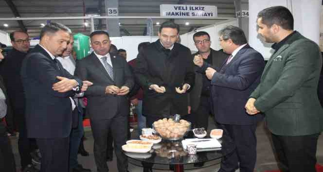 Biga’da Ceviz ve Badem Festivali başladı