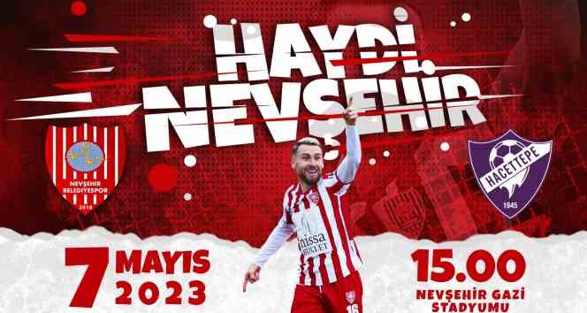 Nevşehir Belediyespor’da hedef 3 puan