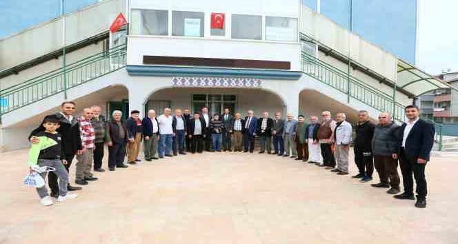 Başkan Aygün, çalışmaları anlattı