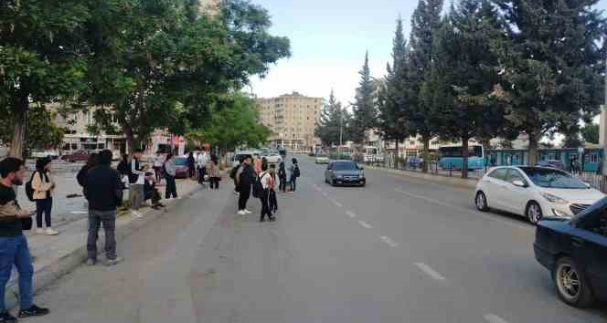 Kahramanmaraş’ta 4.6 büyüklüğünde deprem