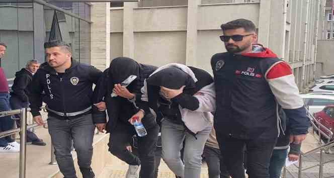 Yabancı uyruklu gence işkence eden çete üyesi 3 zanlı tutuklandı