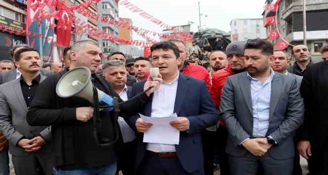Madenciler toplu iş sözleşmesi görüşmelerinde taleplerinin karşılanmasını istedi