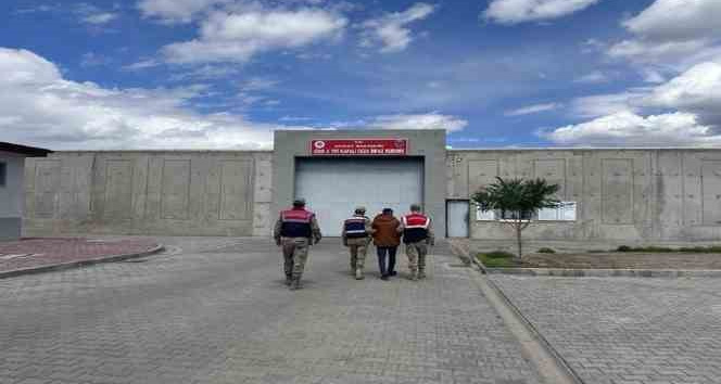 Iğdır’da 16 Yıl Hapis Cezası Bulunan Hükümlü cezaevine gönderildi