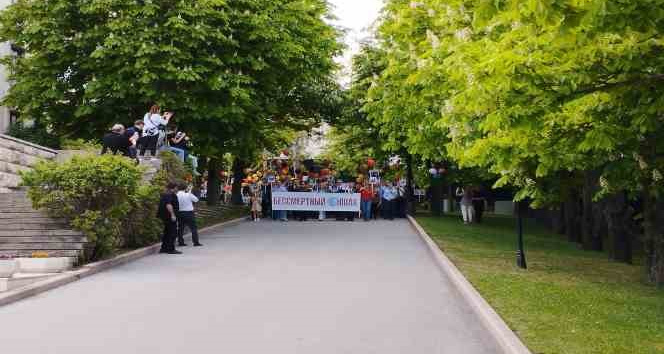 Rusya’nın Ankara Büyükelçiliği’nden "Zafer Günü" programı
