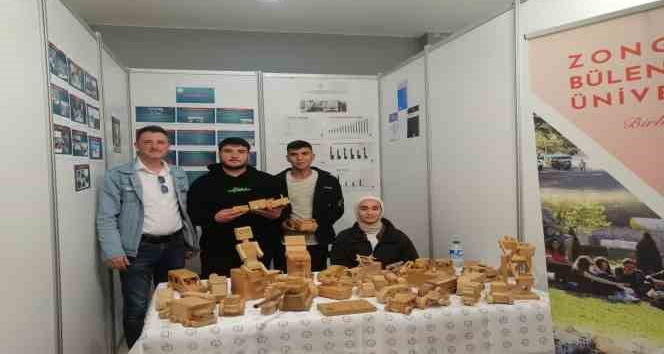 İKAF’23’e ZBEÜ’den rekor katılım