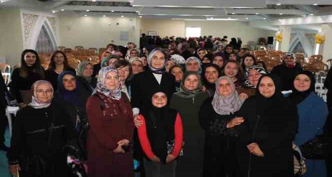 Vali Yiğitbaşı girişimci kadınlarla bir araya geldi