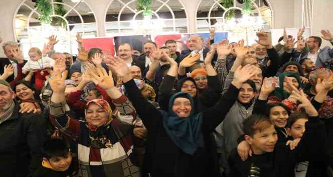 Bakan Muş’tan Roman vatandaşlara göbek attıran müjde