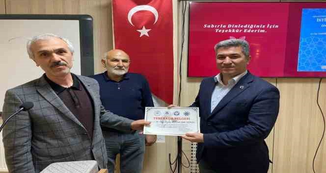 Göksu: “İstişare hayatın kendisidir”