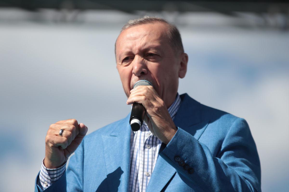 Cumhurbaşkanı Erdoğan: 'Gabar'daki petrolümüzün kalitesi dillere destan üzüm pekmezi kıvamında'