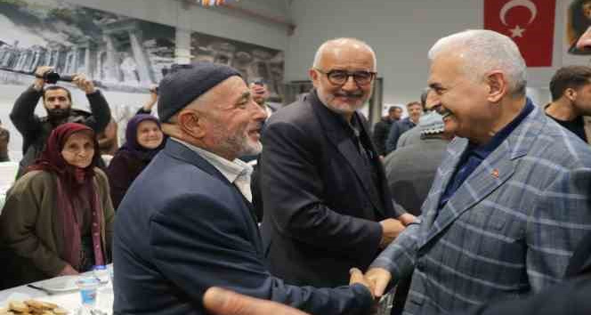 Binali Yıldırım’dan Burdur’a tıp fakültesi sözü