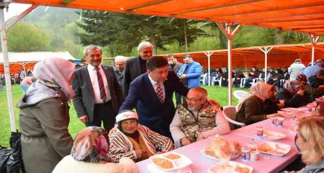 Geleneksel Hıdırellez Şenliği, Aksutekke köyünde yapıldı