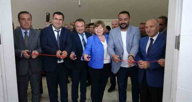 Bitlis’te 4 bin 600 öğrencinin geri dönüşüm malzemeleriyle yaptığı eserler sergilendi