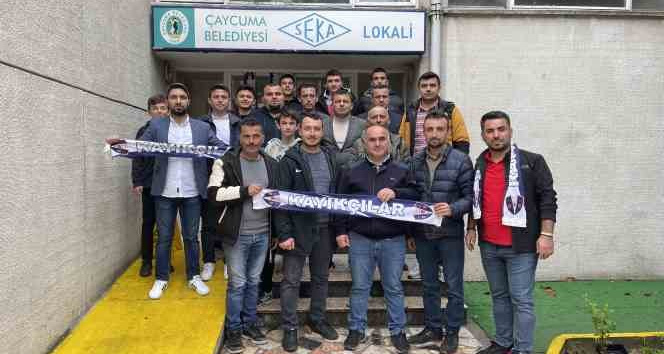 Kayıkçılar Gençlerbirliğispor’dan dayanışma ve kaynaşma kahvaltısı