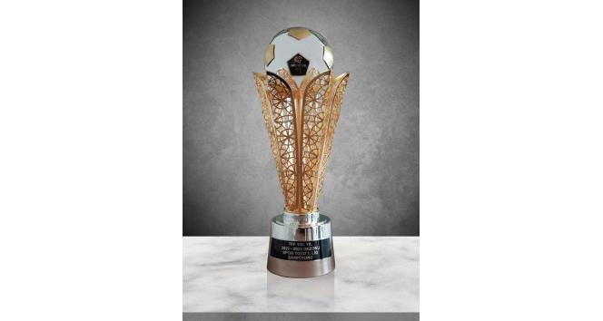 Futbolda şampiyonluk kupaları, 100. yıla özel yenilendi