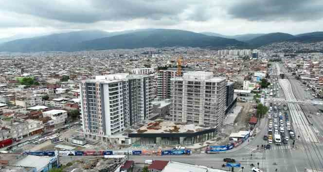 Bursa’nın kuzey vitrini yenileniyor