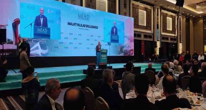 İçişleri Bakanı Soylu: “Bir gün bakanlığın konforunu yaşadıysam haram olsun"
