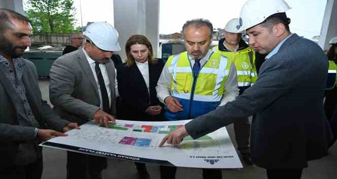 Bursa’nın kuzey vitrini yenileniyor