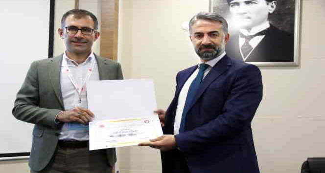 SCÜ’de “Geriatrik Aciller Kongresi” gerçekleştirildi