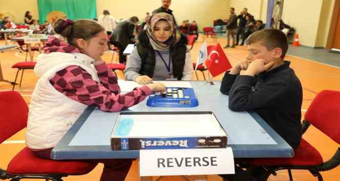 Ağrı’da 5. Akıl ve Zeka Oyunları turnuvası il finali yapıldı