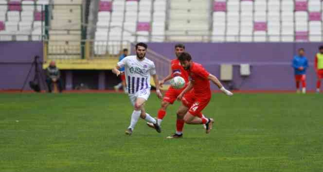 TFF 3. Lig: 52 Orduspor : 1 - 1954 Kelkit Belediyespor: 0