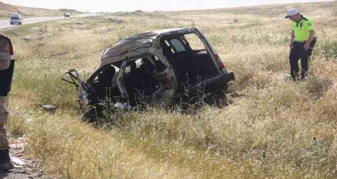 Şanlıurfa'da Feci Kaza: 6 Ölü, 1 Yaralı - Şanlıurfa