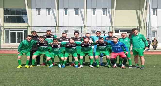 Yeşil Vadi Spor-Yaka Sporu 4-2 mağlup etti
