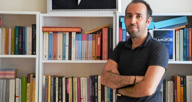 Sosyolog Adem Palabıyık: "ABD, PKK’yı sadece Kürt halkı arasında fitne çıkarmak için Gabar Dağı’ndaki petrol için besliyormuş"