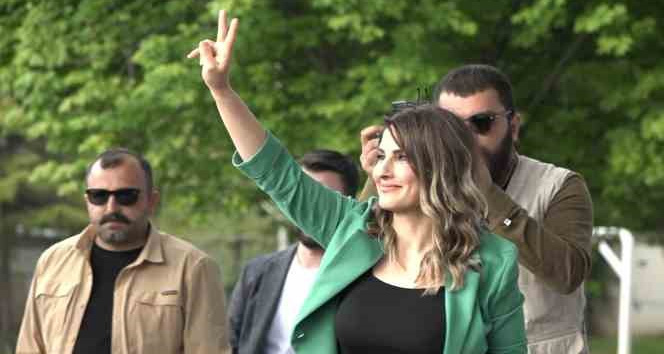 Yeşil Sol Parti mitinginde Selahattin Demirtaş’ın ses kaydı dinletildi, Kılıçdaroğlu’na oy istedi