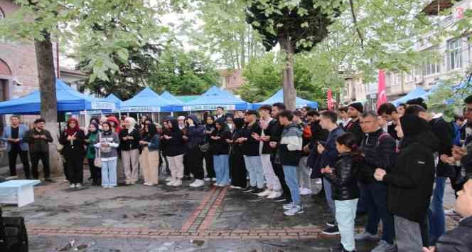Eşrefoğlu Rumi vefatının 554. yılında İznik’te anıldı