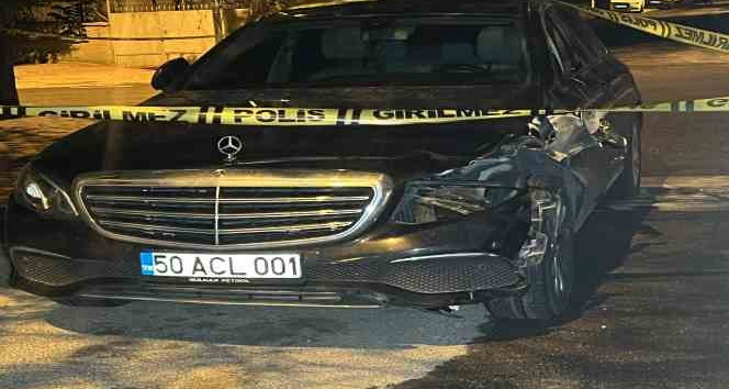 Nevşehir’de trafik kazası: 1 asker şehit