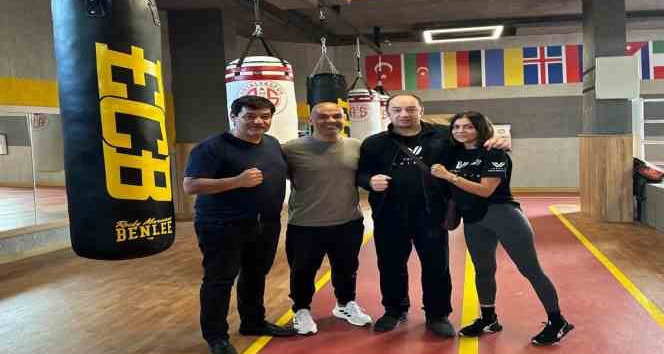 EC Boxing, Antalya’da şube açtı