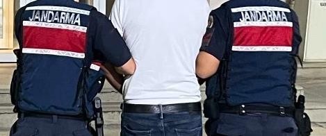 Yakınını ziyaret için gittiği cezaevine kendisi de ’hükümlü’ olarak girdi