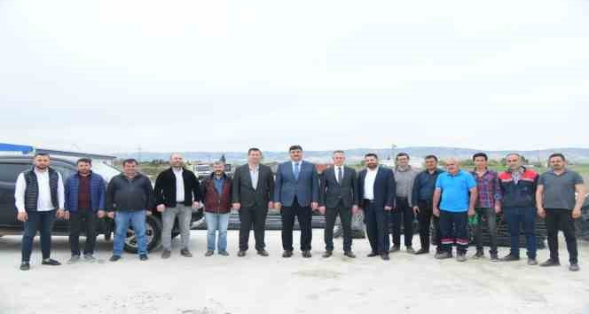 KazanBel betona 15 milyonluk yatırım