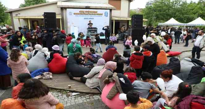 Genç Eyüpsultanlılar festivalde buluştu