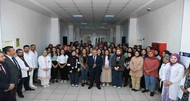 Başkan Büyükkılıç’tan “TEKNOFEST Gençlik” vurgusu