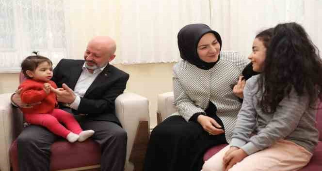 Kocasinan Belediyesi, çölyaklılara 6 yılda 5 bin 77 çölyak paketi dağıttı