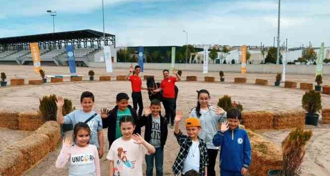 Büyükşehir Spor A.Ş.’den ’Atlı Tur” hizmeti