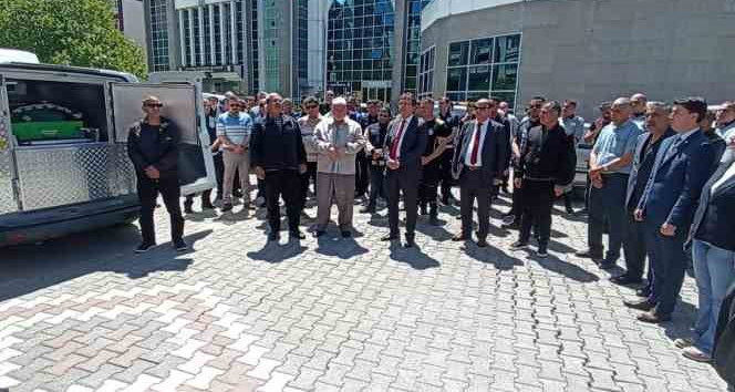 Edremit Belediyesi’nin acı günü