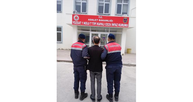 Yozgat’ta iki firari yakalandı