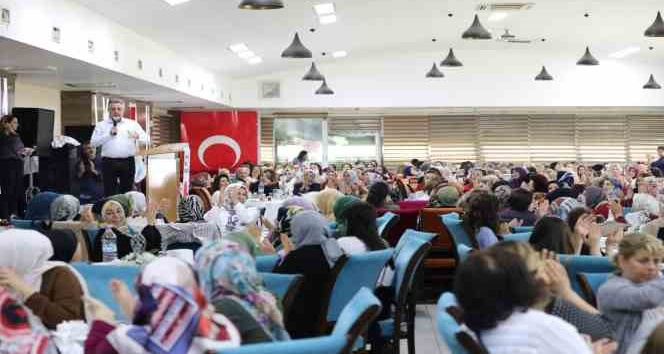 Bayraklı’da kadınlarla ikinci büyük buluşma