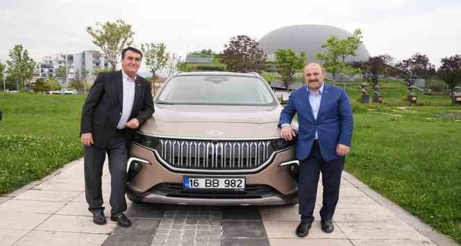 Togg ile Fetih yolculuğu