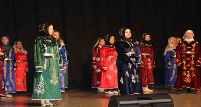 Akyurt’ta bindallı defilesi düzenlendi